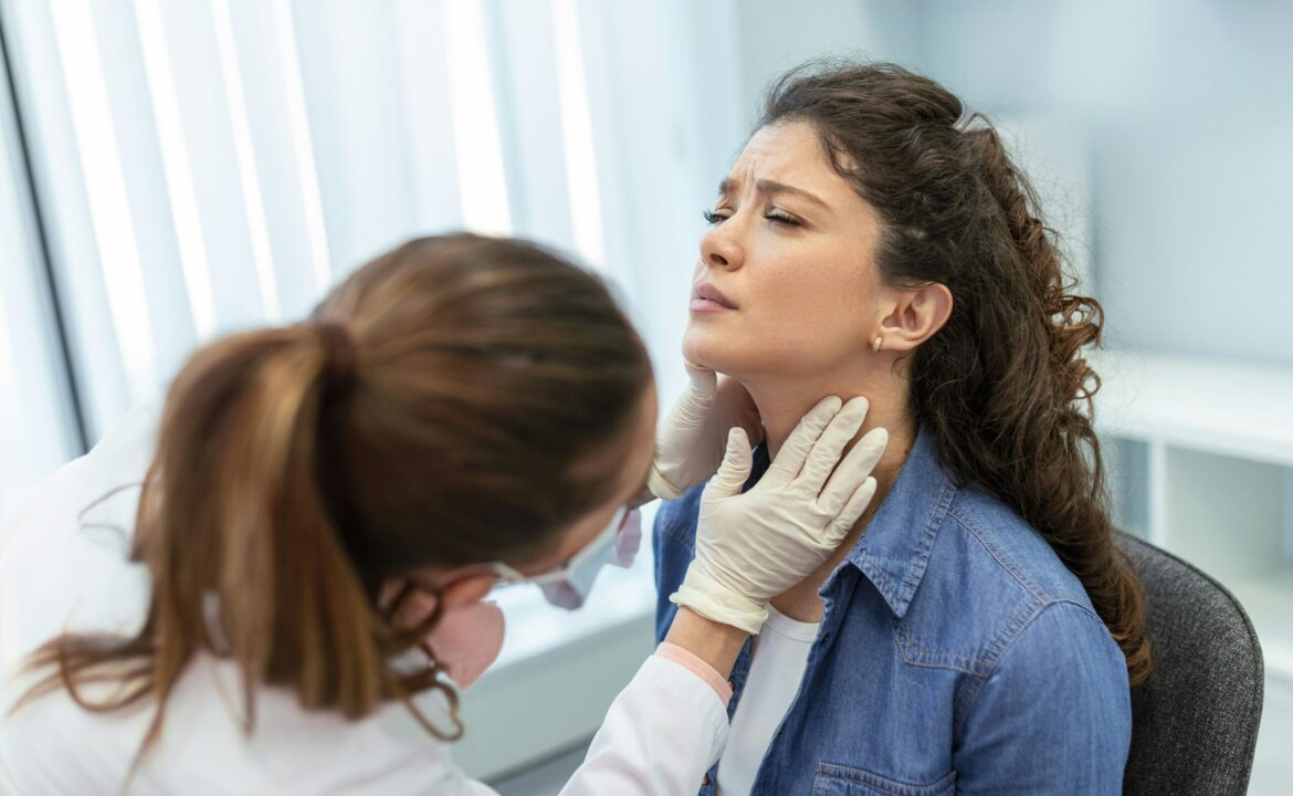 Epstein-Barr-Virus und Post/Long COVID