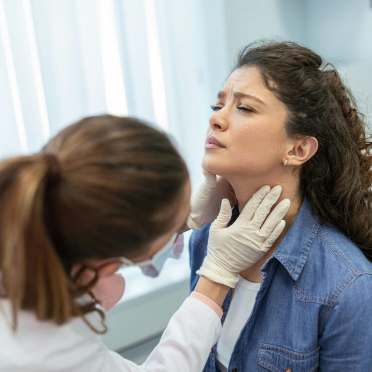 Epstein-Barr-Virus und Post/Long COVID