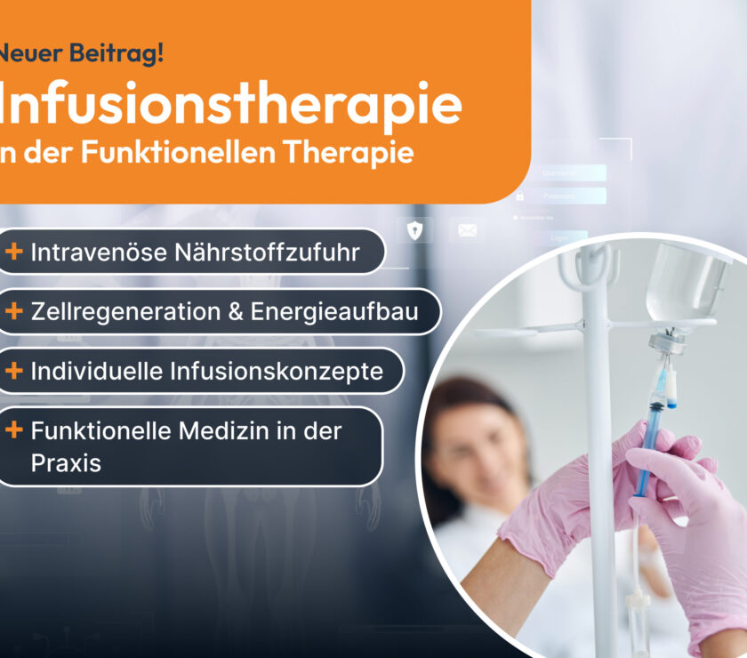 Infusionstherapie